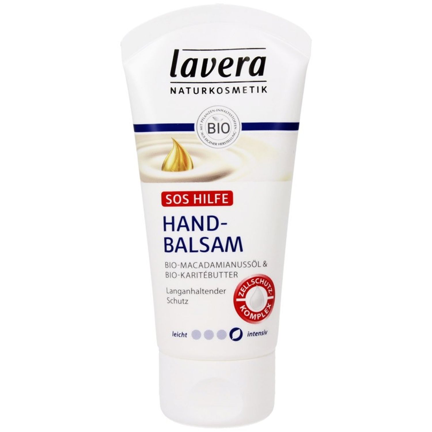 Balsam pentru maini, Bio, 50 ml Lavera fotografia produsului