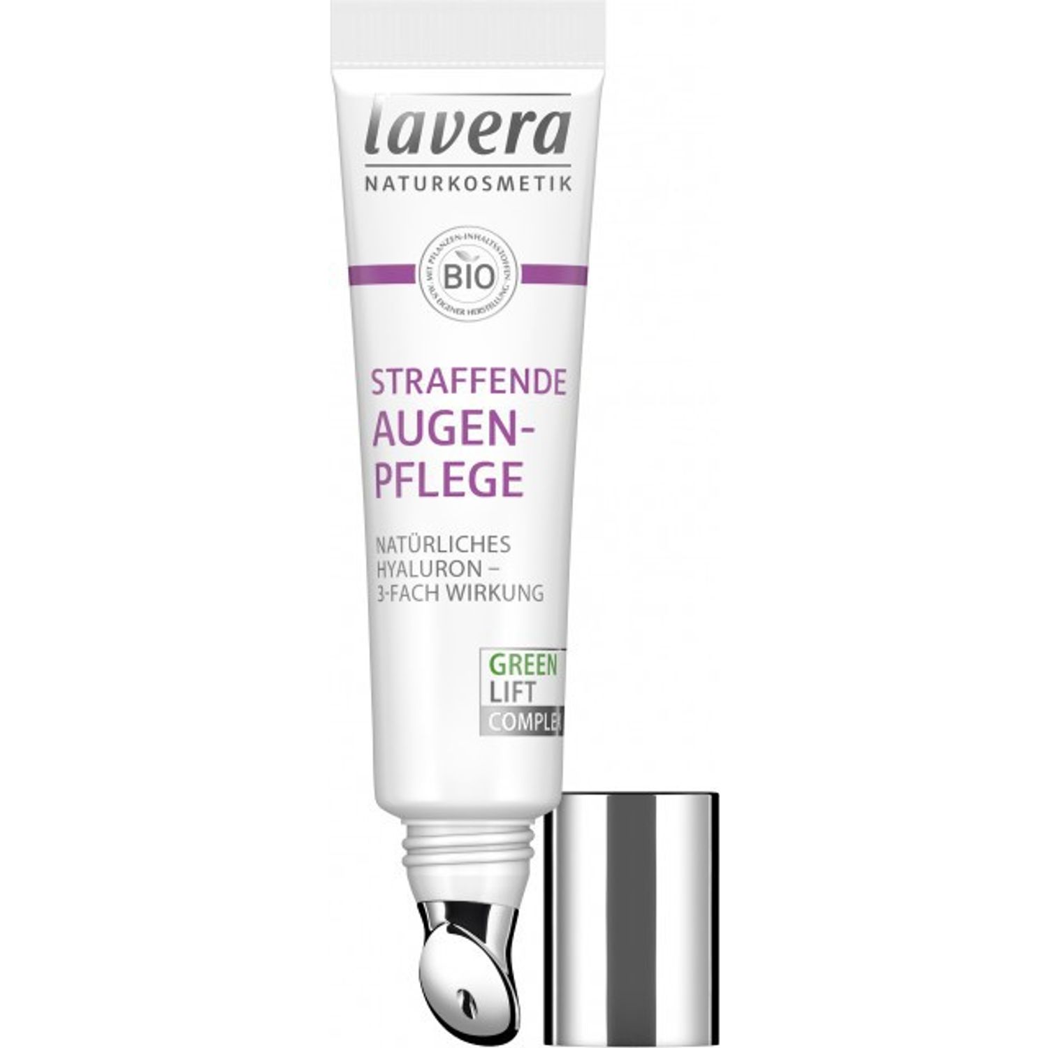 Crema Bio antirid cu ulei de karanja, 15ml Lavera fotografia produsului View 2 L