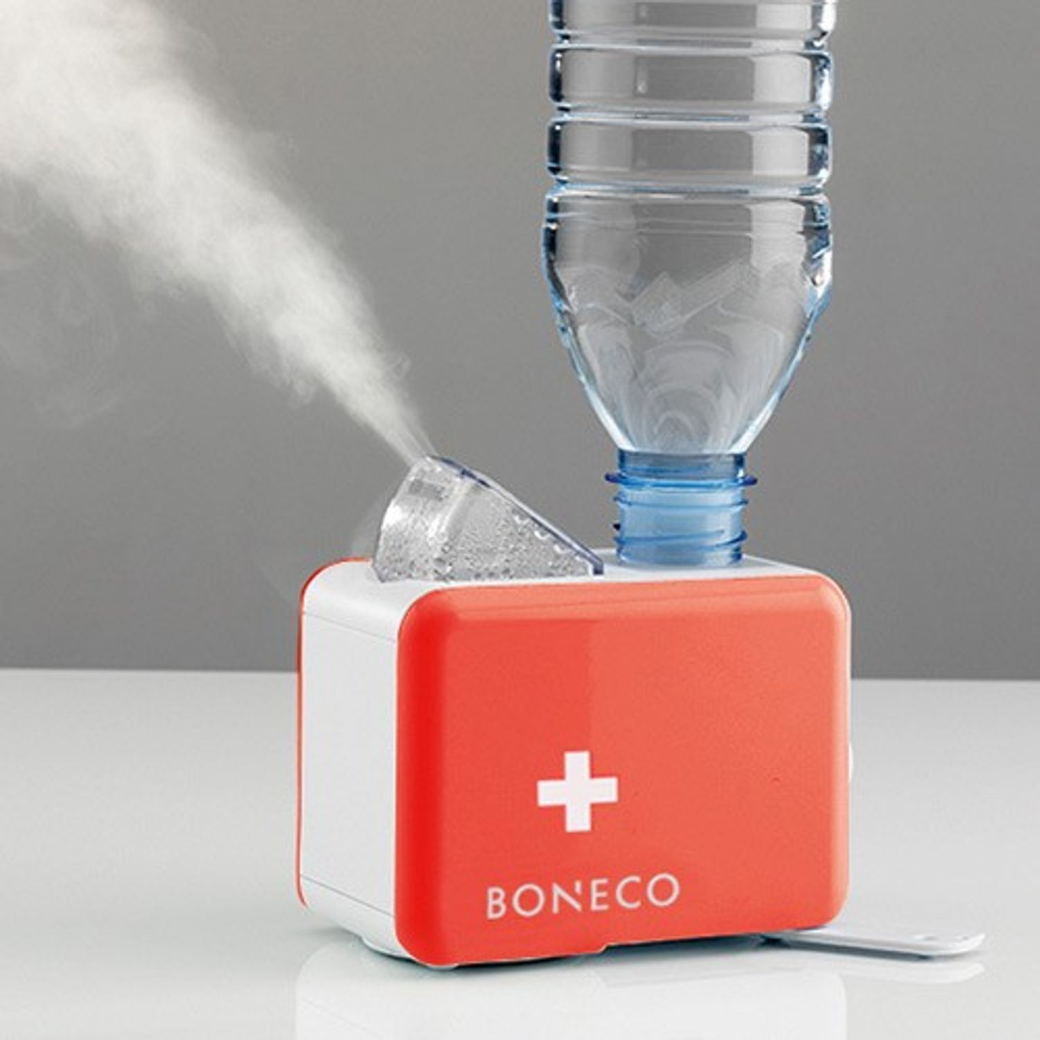 U7146 umidificator de calatorie ultrasonic Boneco fotografia produsului View 2 L