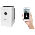 H400 umidificator si purificator de aer Boneco fotografia produsului View 6 S