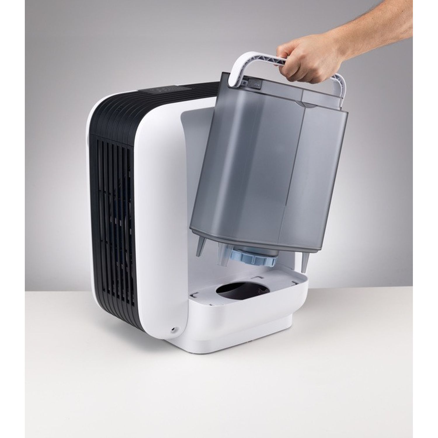 H680 umidificator si purificator de aer Boneco fotografia produsului View 5 L