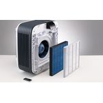 H680 umidificator si purificator de aer Boneco fotografia produsului View 6 S