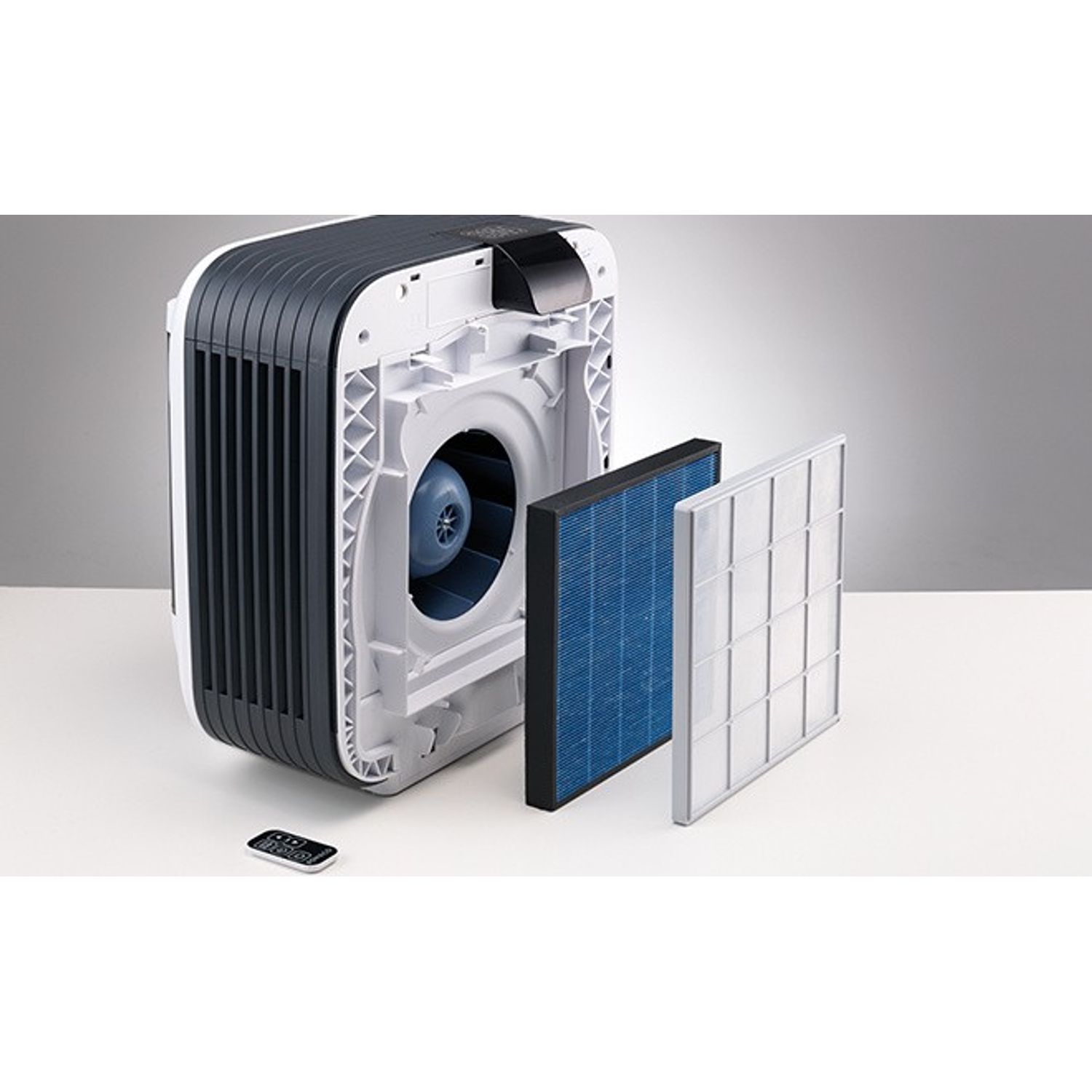 H680 umidificator si purificator de aer Boneco fotografia produsului View 6 L