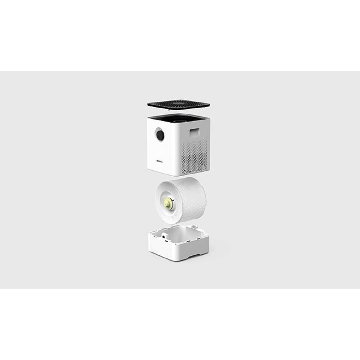 W200 aparat pentru spalarea aerului Boneco fotografia produsului View 6 L