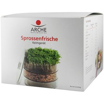 Germinator cu 2 tavi ”arche”
