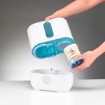 U200 umidificator si purificator ultrasonic Boneco fotografia produsului View 2 S