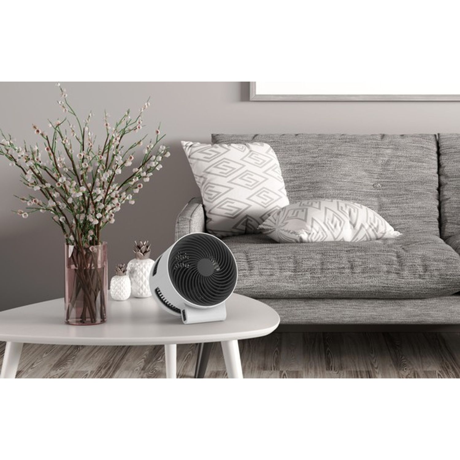 F100 ventilator air shower Boneco, flux de aer: 610 m&sup3;/h fotografia produsului View 4 L