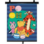 Parasolar auto retractabil Winnie Seven SV9347 fotografia produsului View 2 S
