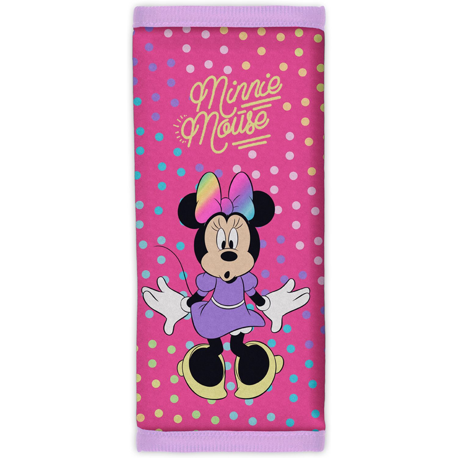 Protectie centura de siguranta Minnie Dotty Seven SV9642 fotografia produsului View 2 L