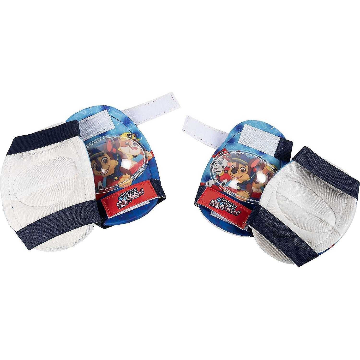 Set protectie Cotiere Genunchiere Paw Patrol Boy Eurasia CZ10542 fotografia produsului View 3 L