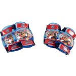 Set protectie Cotiere Genunchiere Paw Patrol Boy Eurasia CZ10542 fotografia produsului View 2 S