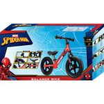 Bicicleta fara pedale 12 Spiderman Seven SV9944 fotografia produsului View 5 S