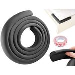 Rola protectie multifunctionala 2 m Iso Trade MY6651_Negru fotografia produsului View 6 S