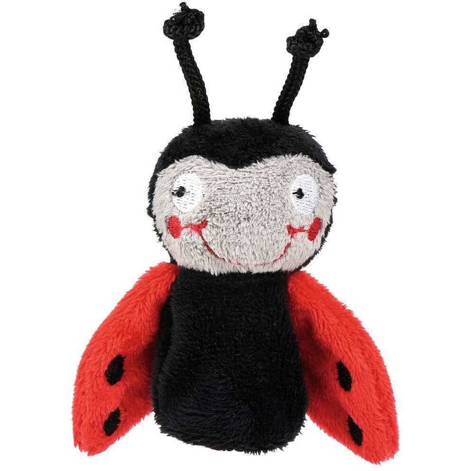 Marioneta pentru deget Insecte Moses MS16003_Buburuza fotografia produsului View 2 L