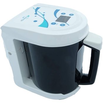 Aquator vivo silver alcalinizator si ionizator de apa, 3l