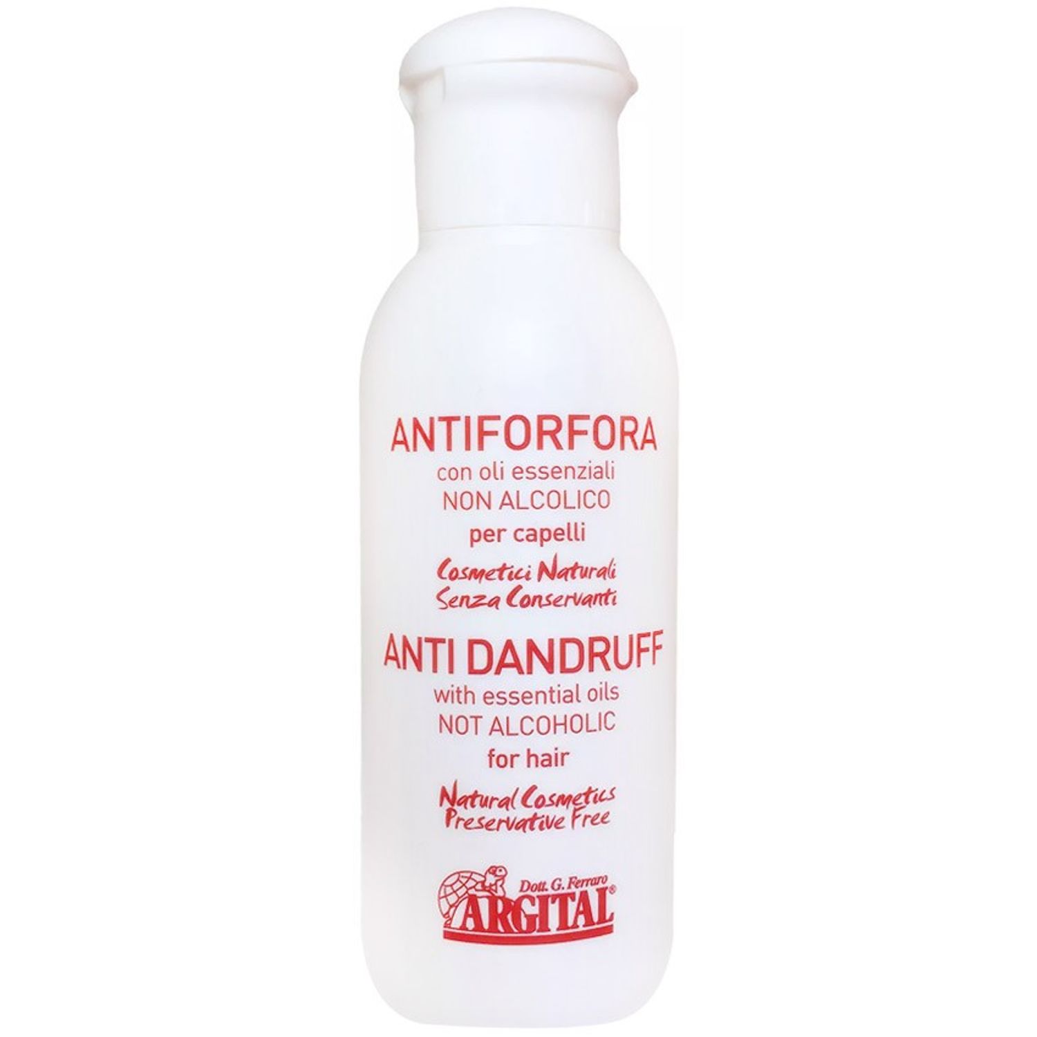 Lotiune anti matreata, 100 ml Argital fotografia produsului