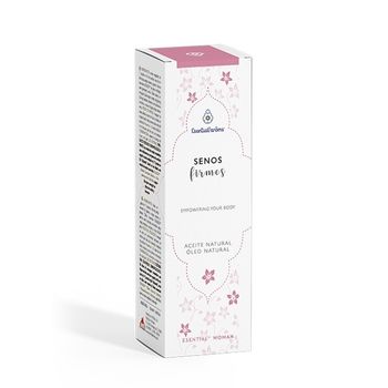 Breast firmness ulei natural pentru fermitatea sanilor, 50 ml, esentialaroms