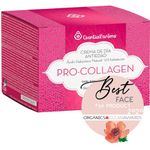 Crema de zi antiaging, pro collagen, 50 ml Esentialaroms fotografia produsului