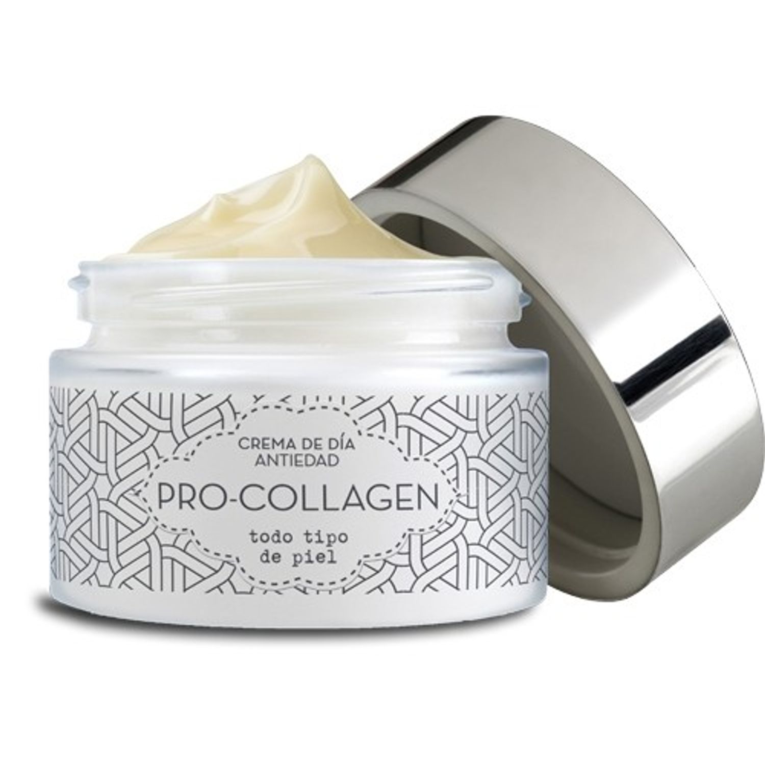 Crema de zi antiaging, pro collagen, 50 ml Esentialaroms fotografia produsului View 2 L