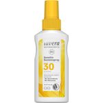 Lotiune Bio pentru protectie solara lsf 30, 100ml Lavera fotografia produsului