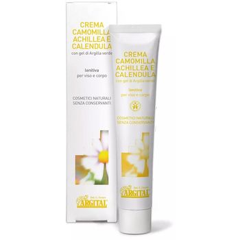 Crema pentru fata si corp cu extract de musetel, 50 ml argital