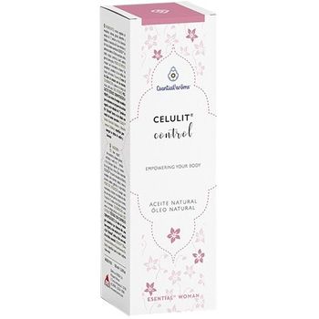 Ulei natural pentru masaj anti-celulita, celulit control, 100 ml, esentialaroms