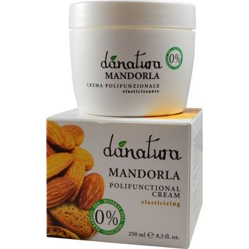 Crema polifunctionala cu ulei de migdale, 250ml danatura