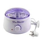 Incalzitor Electric Ceara Epilatoare PRO Wax Decantor ceara, Alb fotografia produsului