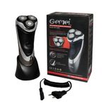 Aparat de ras cu acumulator ProGemei GM-6200 fotografia produsului