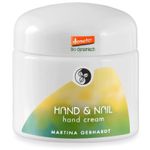Crema de maini hand si nail, 100 ml martina gebhardt fotografia produsului