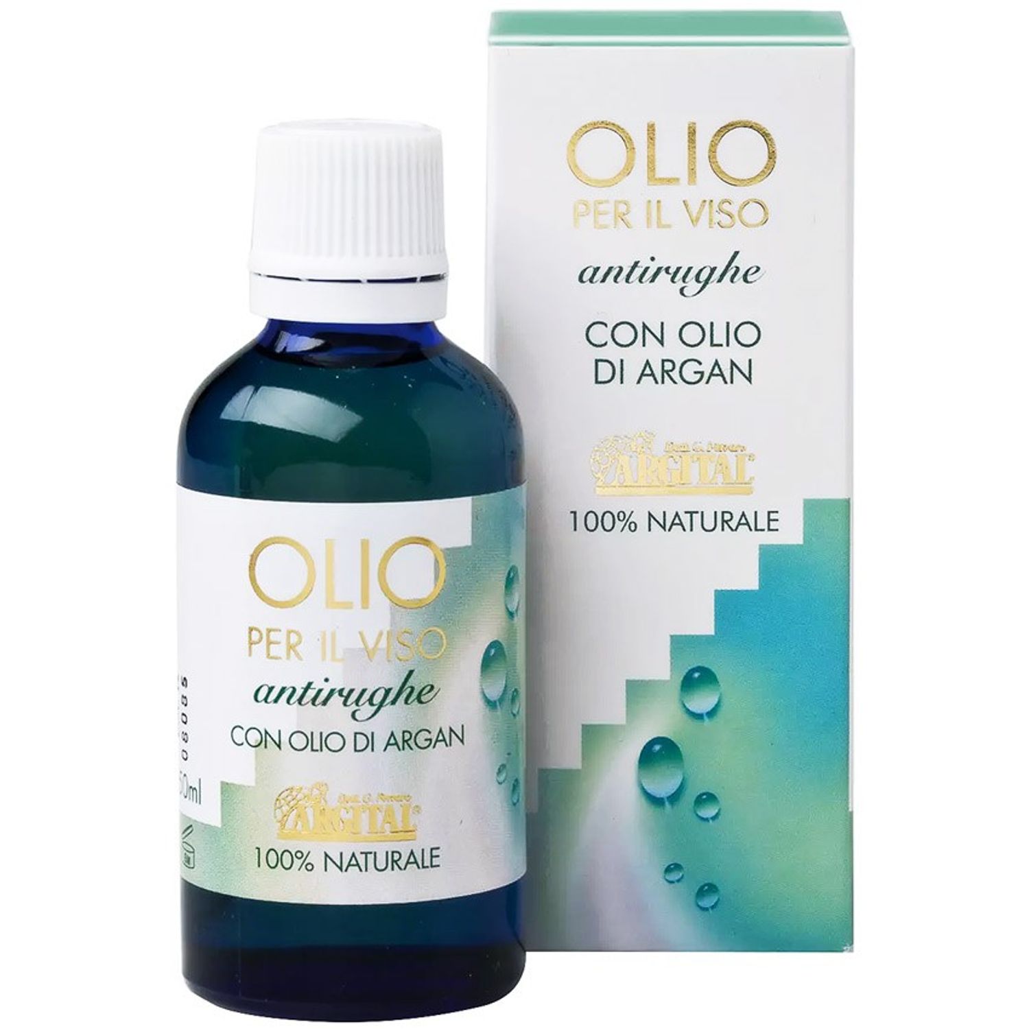 Ulei antirid, 50 ml Argital fotografia produsului