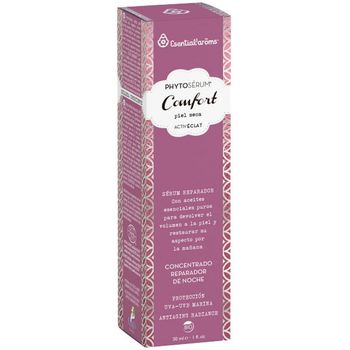 Ser bio concentrat de noapte reparator, phytoserum comfort, 30 ml esentialaroms