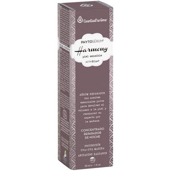 Ser bio concentrat de noapte reparator, phytoserum harmony, 30 ml esentialaroms