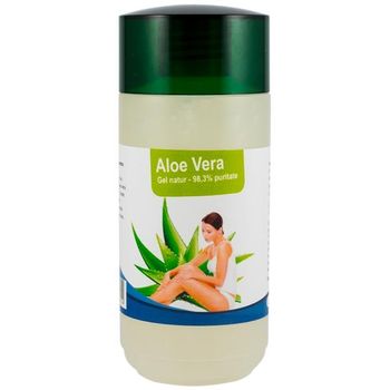 Aloe Vera Gel Natur Pentru Piele, Puritate 98,3% Medicura