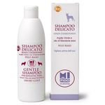 Sampon Bio pentru caini cu par scurt, 250ml Argital fotografia produsului