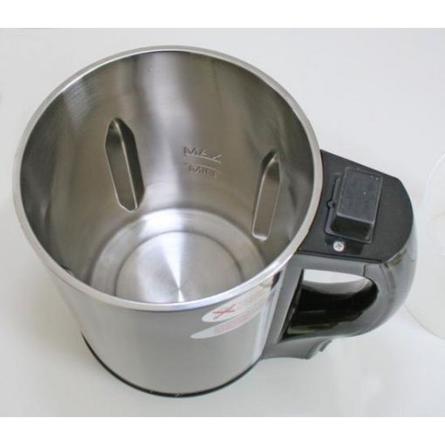 Aparat pentru lapte vegetal vegan star active fotografia produsului View 2 L
