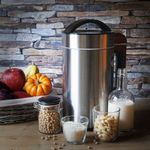Aparat pentru lapte vegetal vegan star active fotografia produsului View 4 S