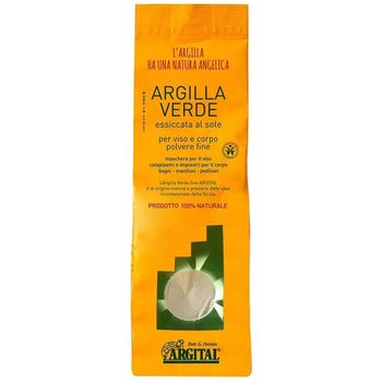 Argila verde pentru uz extern pulbere fina 1 kg argital
