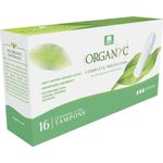 Tampoane super din bumbac organic 16 buc. Organyc fotografia produsului