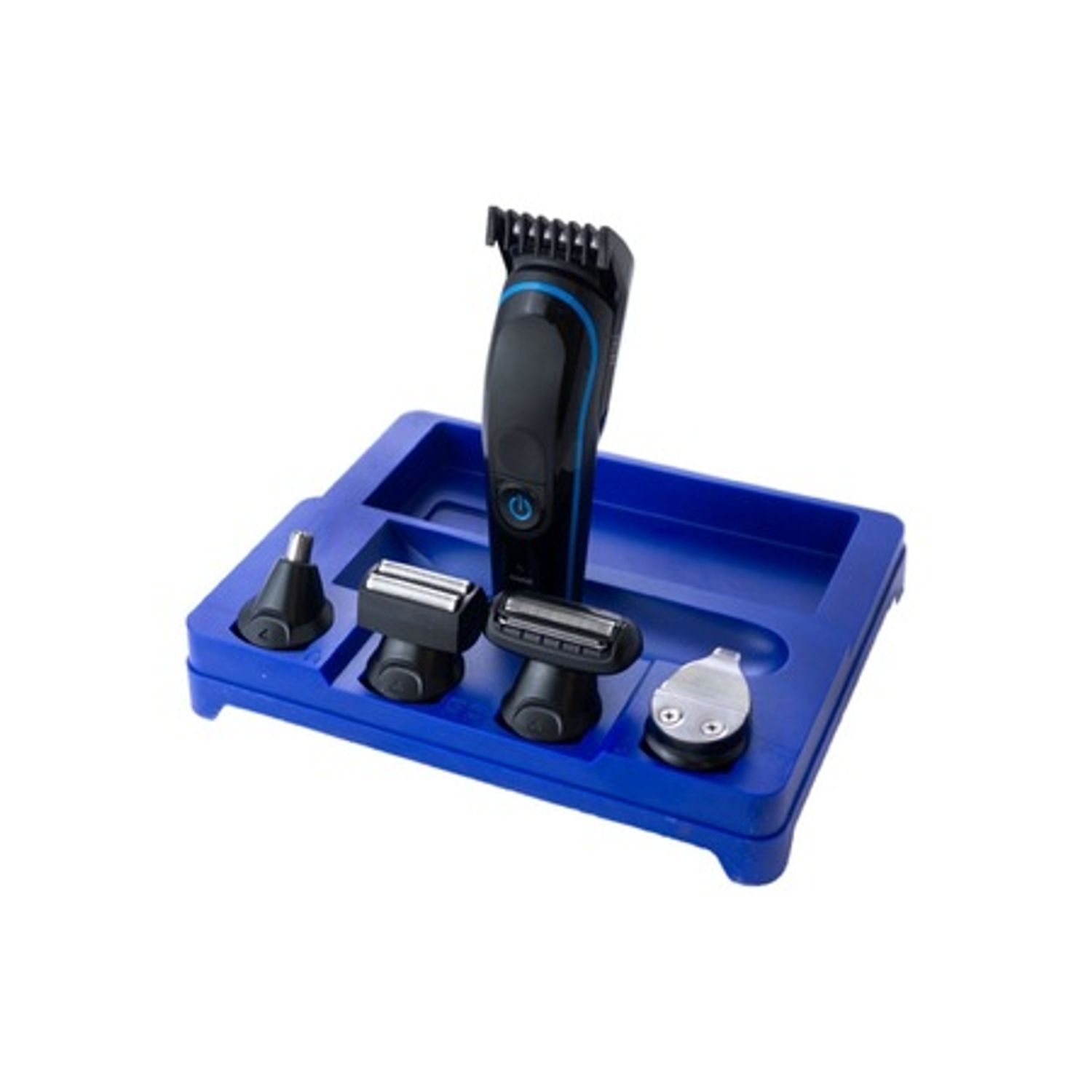 Aparat de tuns multifunctional Gemei GM-563 5in1 fotografia produsului