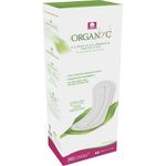 Absorbante zilnice maxi din bumbac organic 20 buc. Organyc fotografia produsului