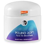 Exfoliant facial delicat, 100 ml martina gebhardt fotografia produsului
