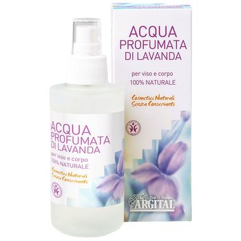 Apa de levantica, 125 ml argital