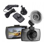 Camera auto Car Camcorder FullHD, Infrarosu, Detectarea miscarii, Negru fotografia produsului