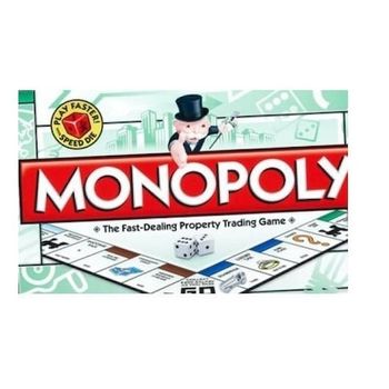 Joc monopoly, clasic
