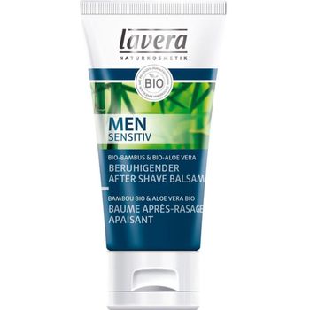 After shave balsam calmant dupa ras, 50 ml lavera