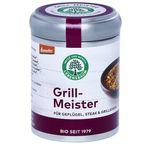 Amestec de condimente Bio grill maister, 75 g Lebensbaum fotografia produsului