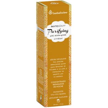 Ser bio concentrat de noapte reparator phytoserum puryfying 30 ml esentialaroms