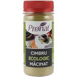 Cimbru Bio, macinat, 40g fotografia produsului