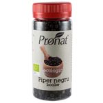 Piper negru boabe Bio, 55g fotografia produsului
